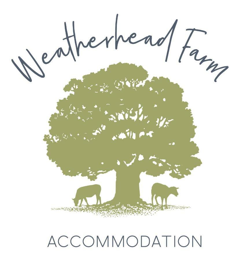 Weatherhead Farm Shepherds Hut Vila Buckingham Exterior foto